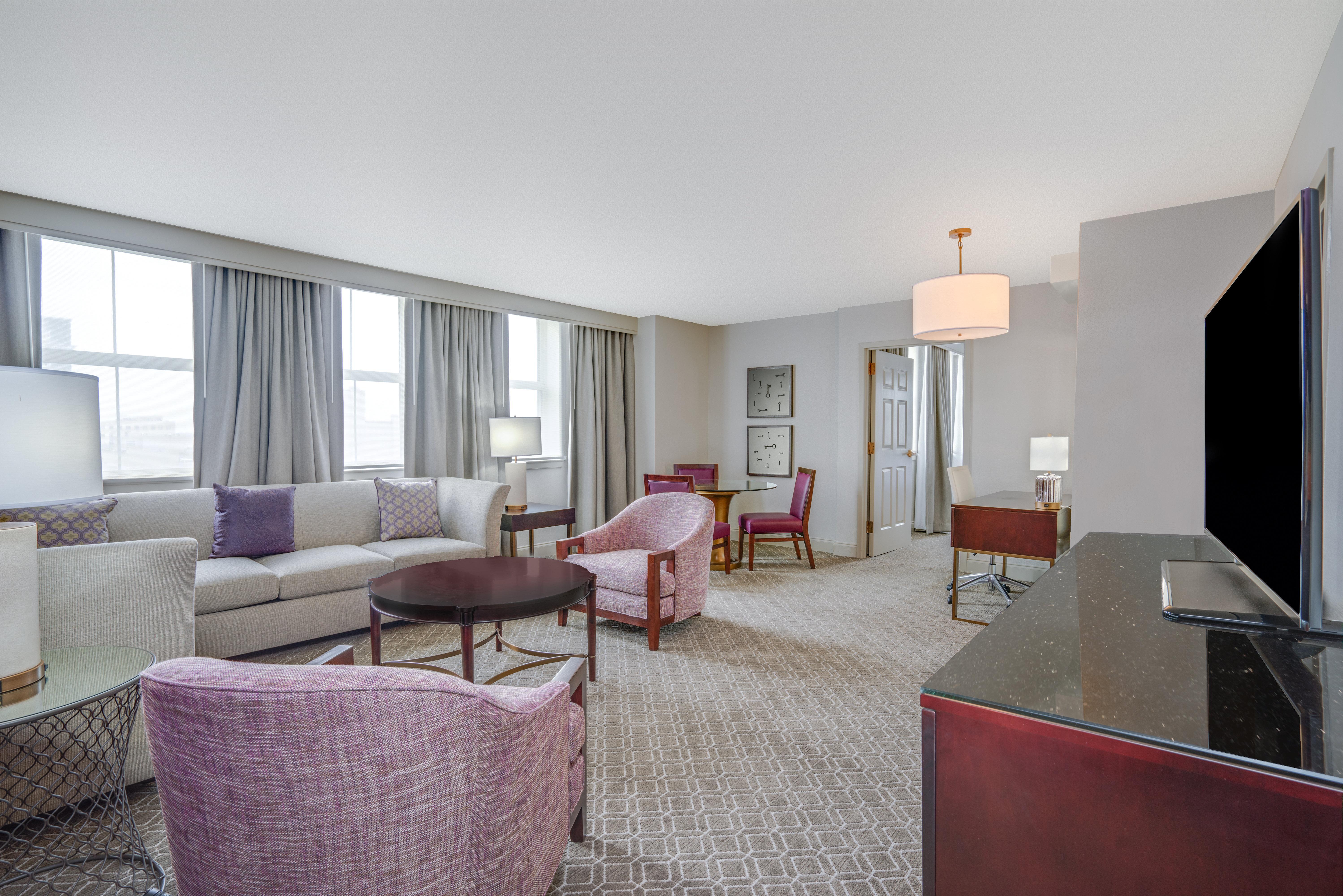 Hotel Crowne Plaza New Orleans French Qtr - Astor By Ihg Exteriér fotografie