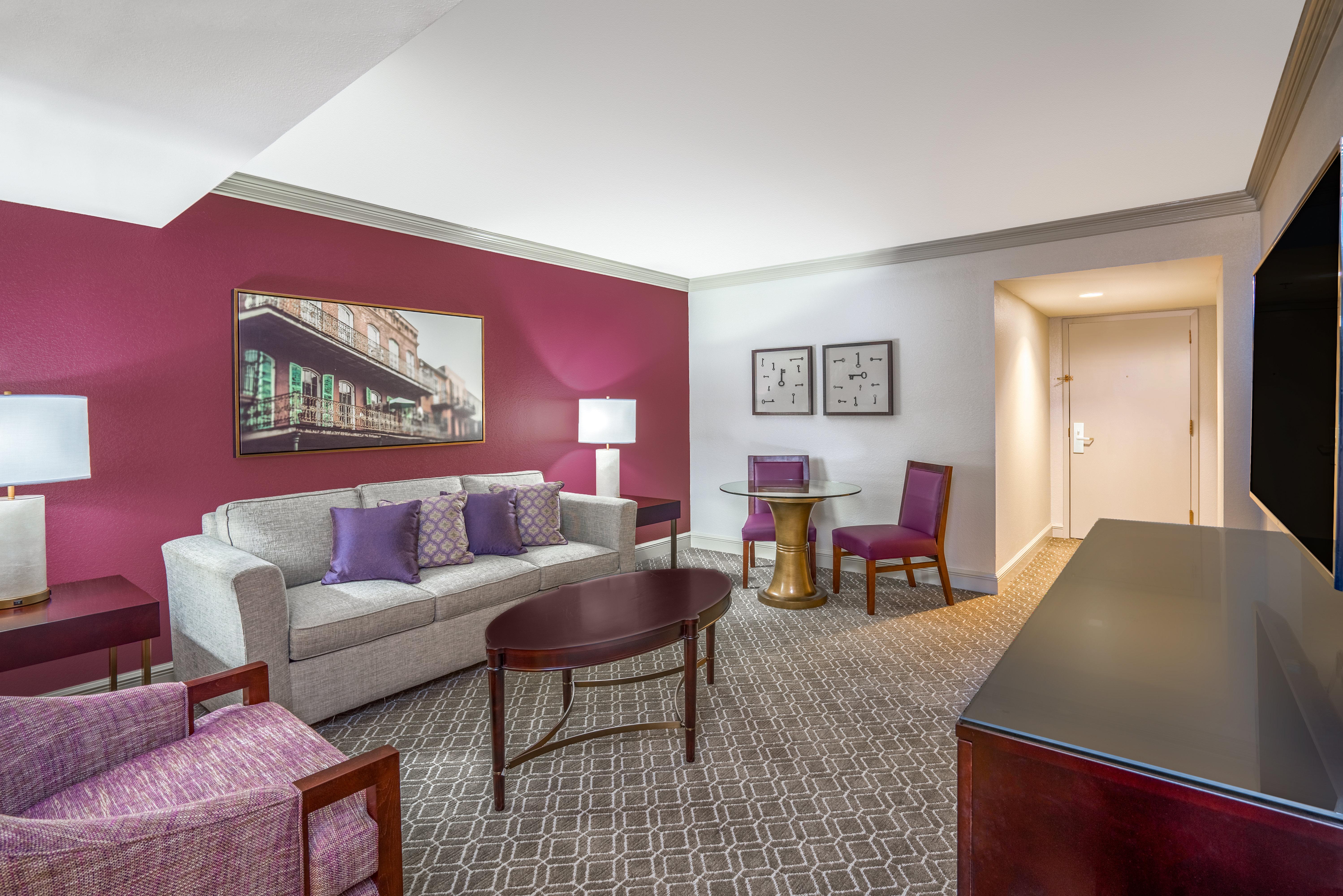Hotel Crowne Plaza New Orleans French Qtr - Astor By Ihg Exteriér fotografie