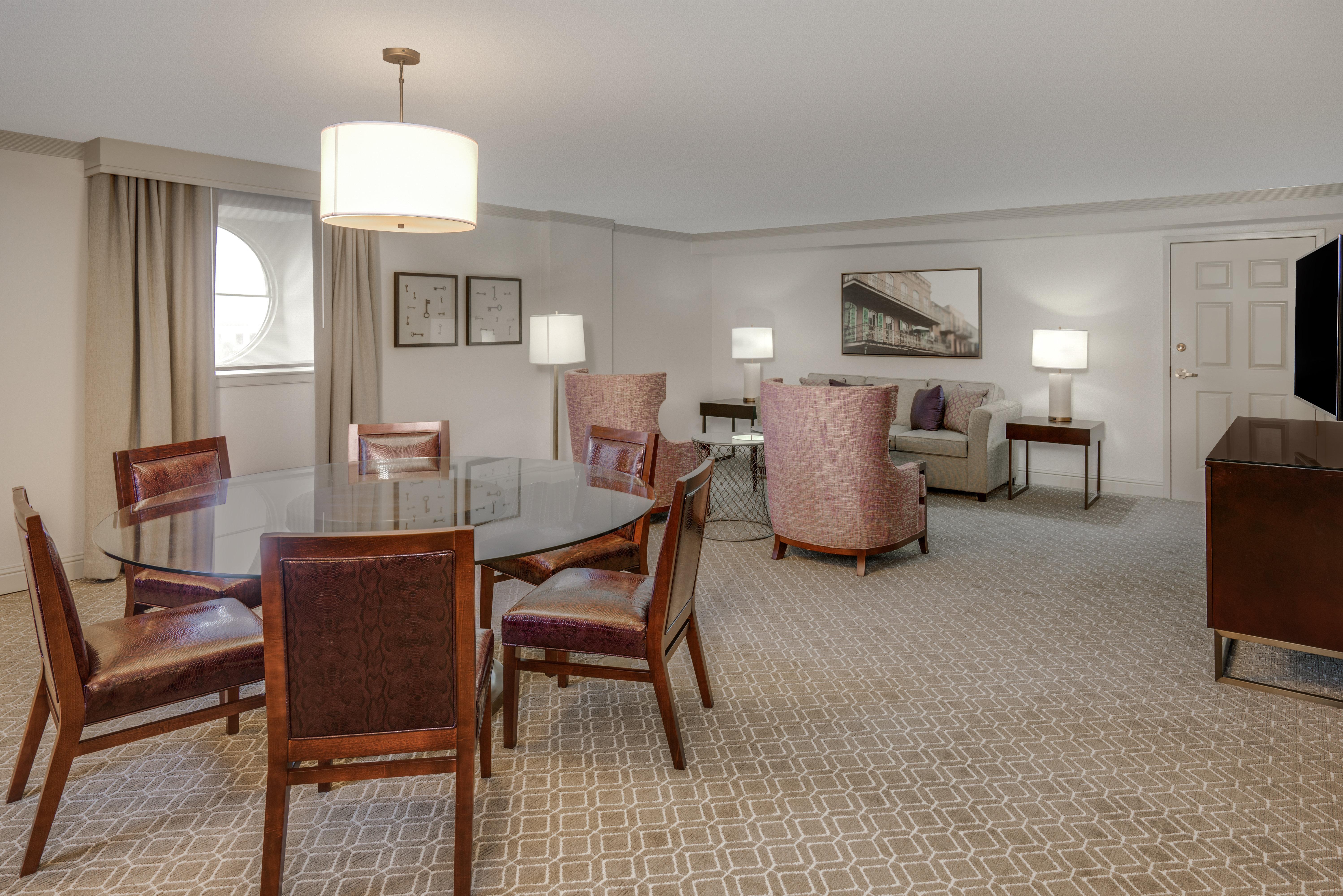 Hotel Crowne Plaza New Orleans French Qtr - Astor By Ihg Exteriér fotografie