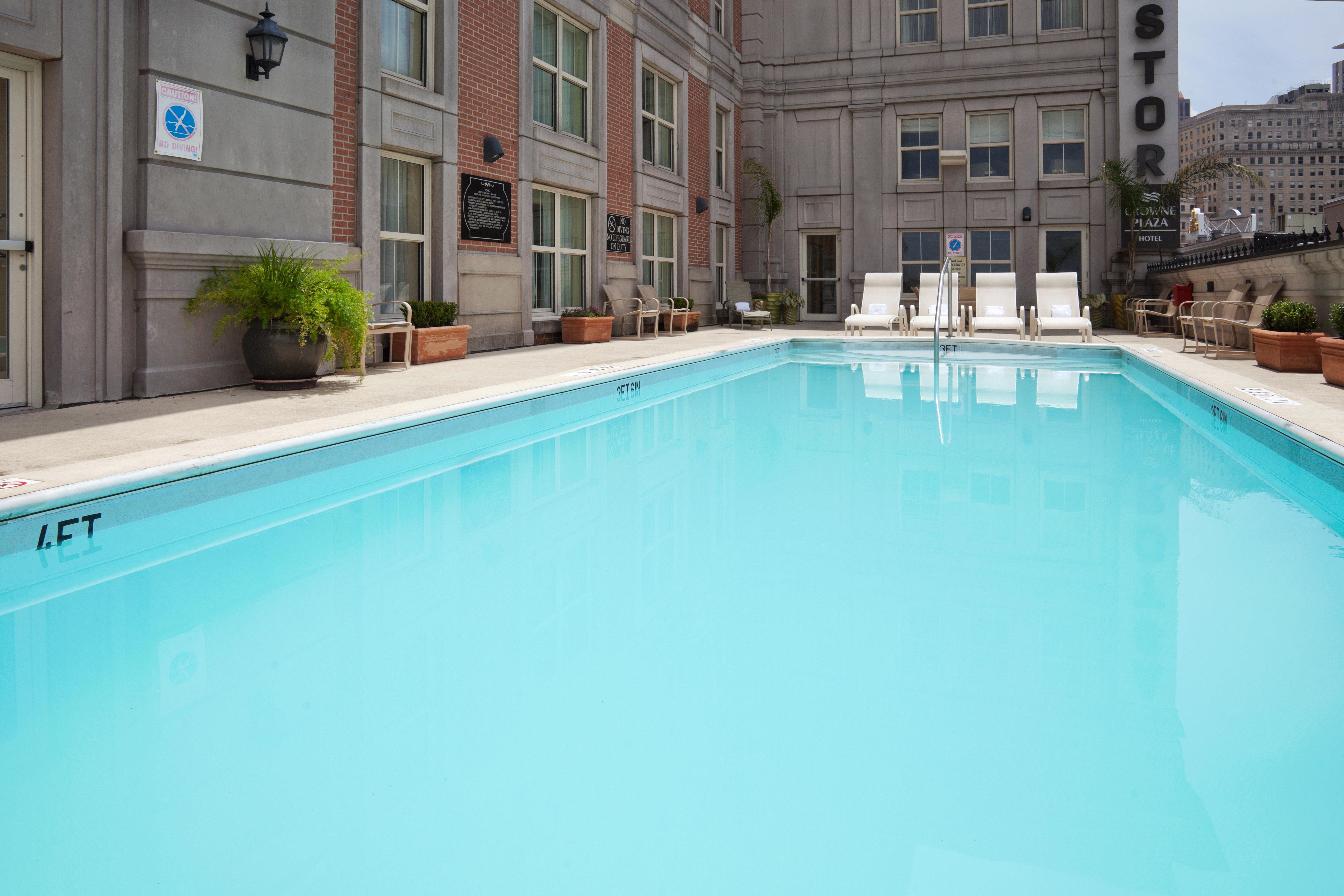 Hotel Crowne Plaza New Orleans French Qtr - Astor By Ihg Exteriér fotografie