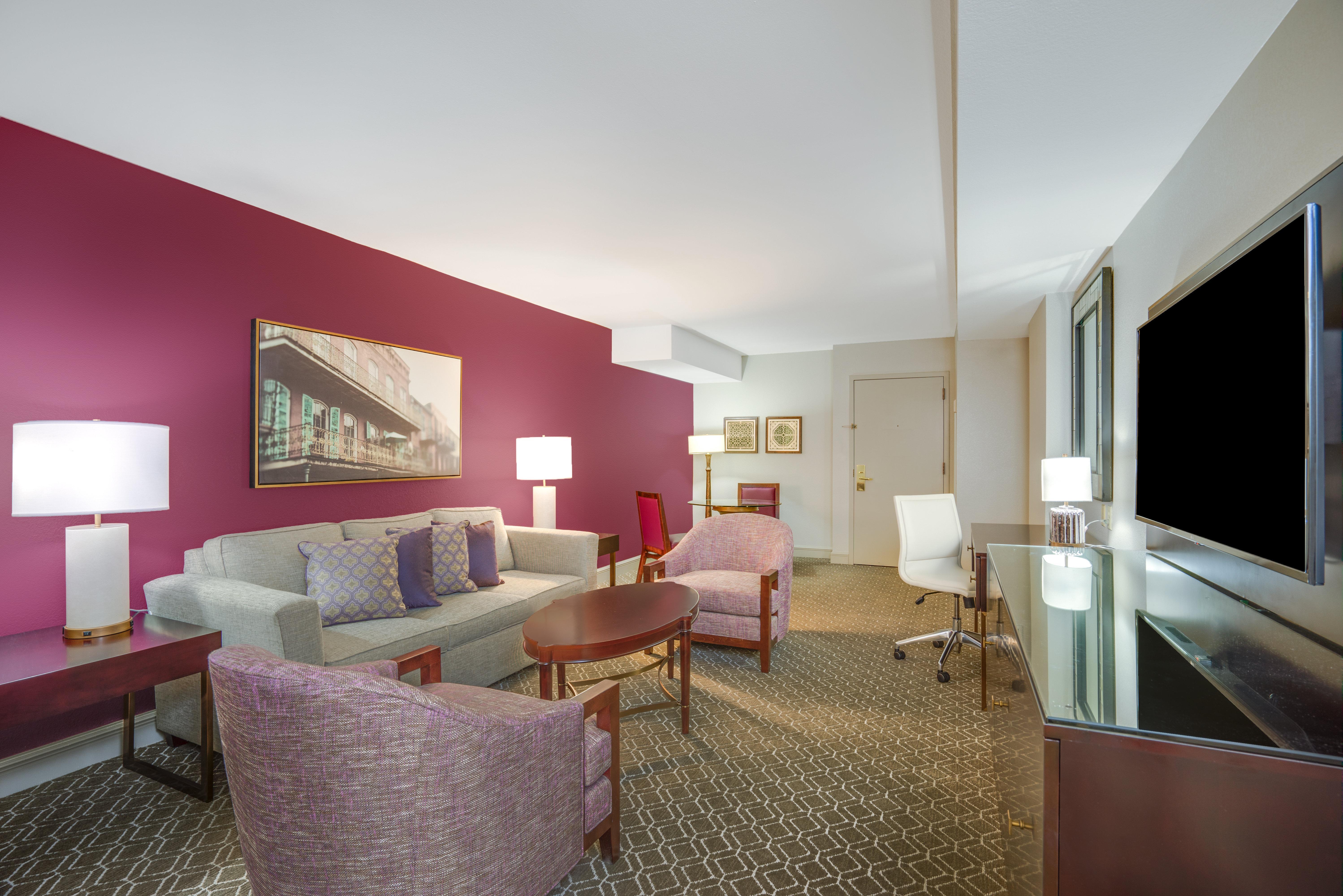 Hotel Crowne Plaza New Orleans French Qtr - Astor By Ihg Exteriér fotografie