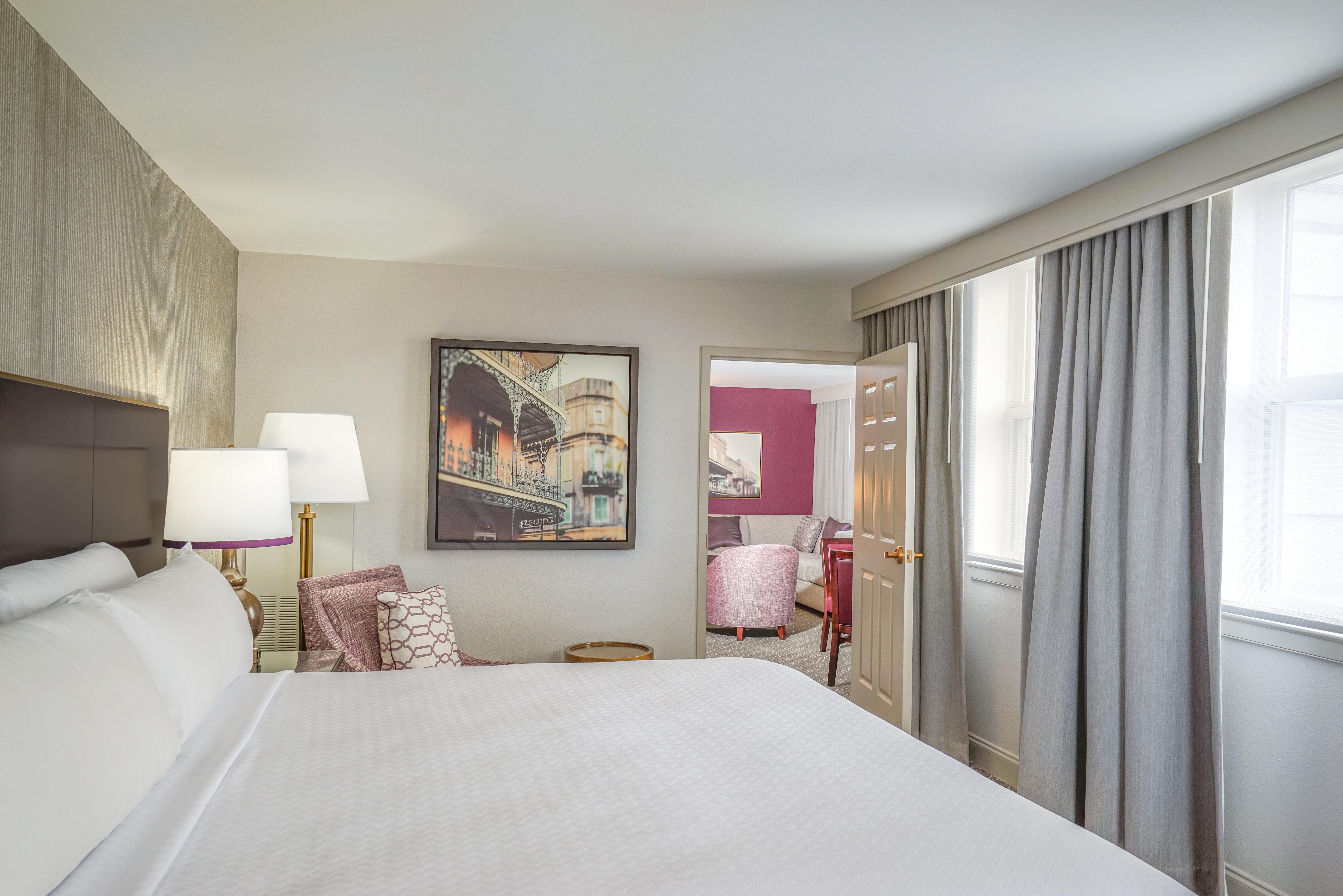 Hotel Crowne Plaza New Orleans French Qtr - Astor By Ihg Exteriér fotografie