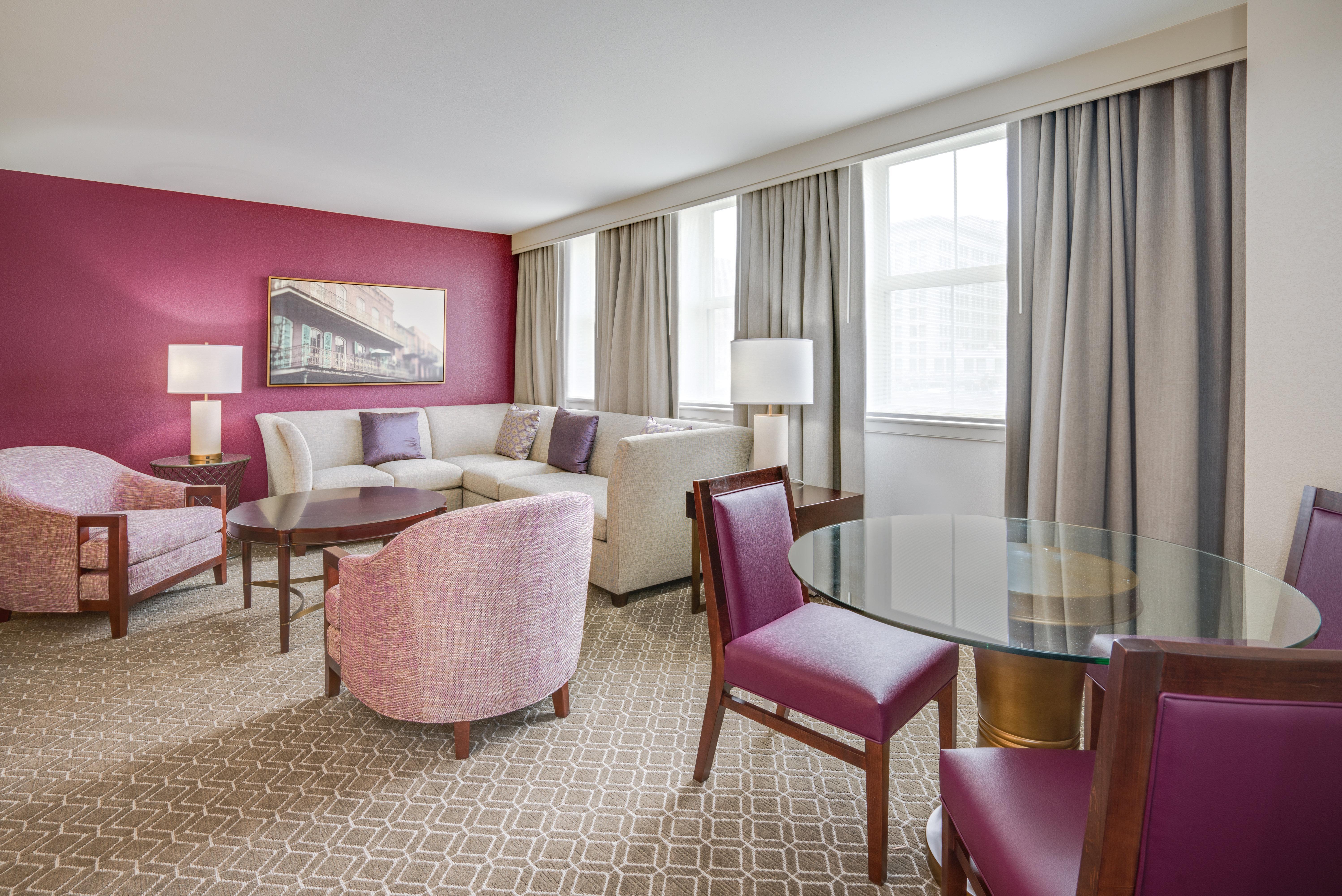 Hotel Crowne Plaza New Orleans French Qtr - Astor By Ihg Exteriér fotografie