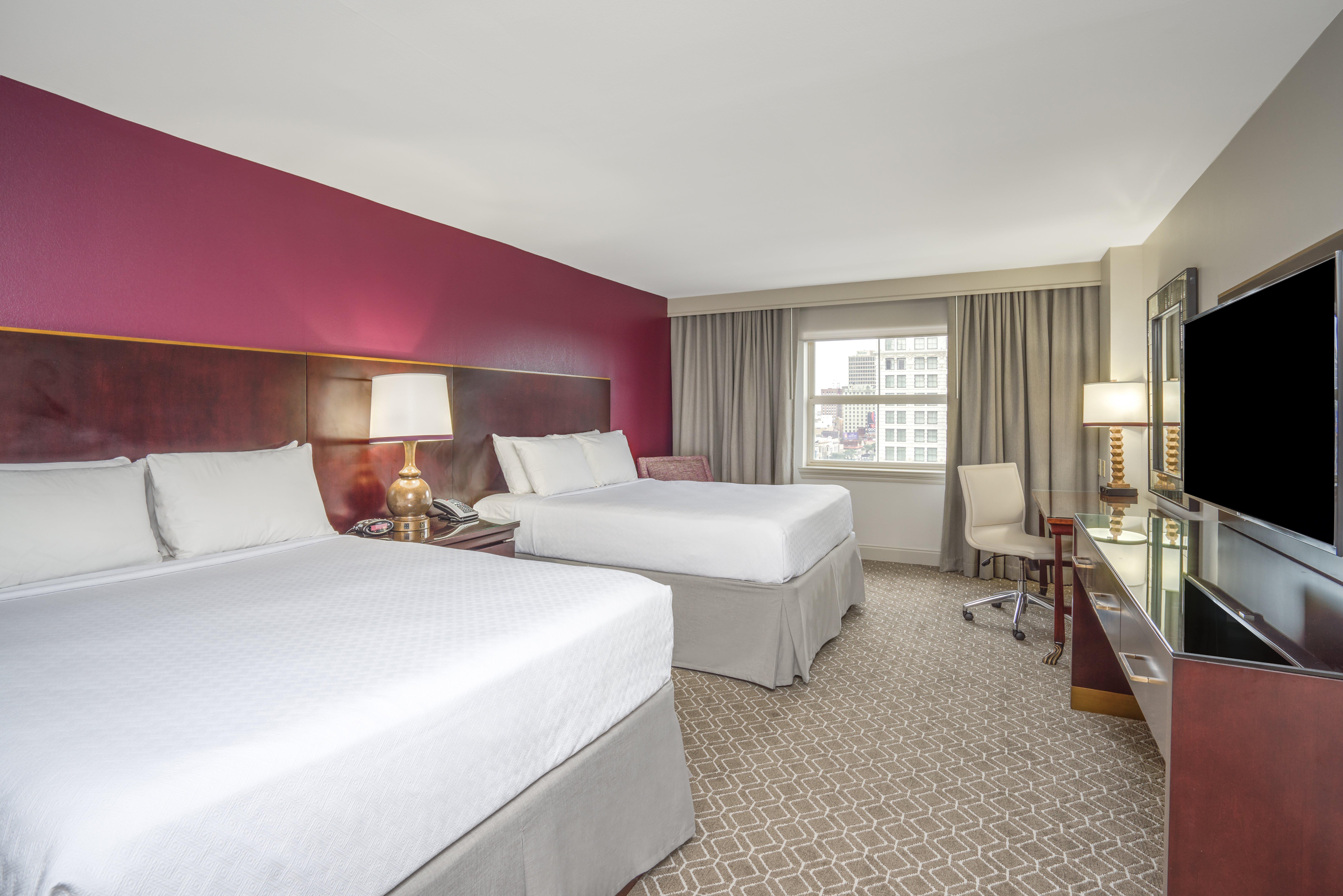 Hotel Crowne Plaza New Orleans French Qtr - Astor By Ihg Exteriér fotografie