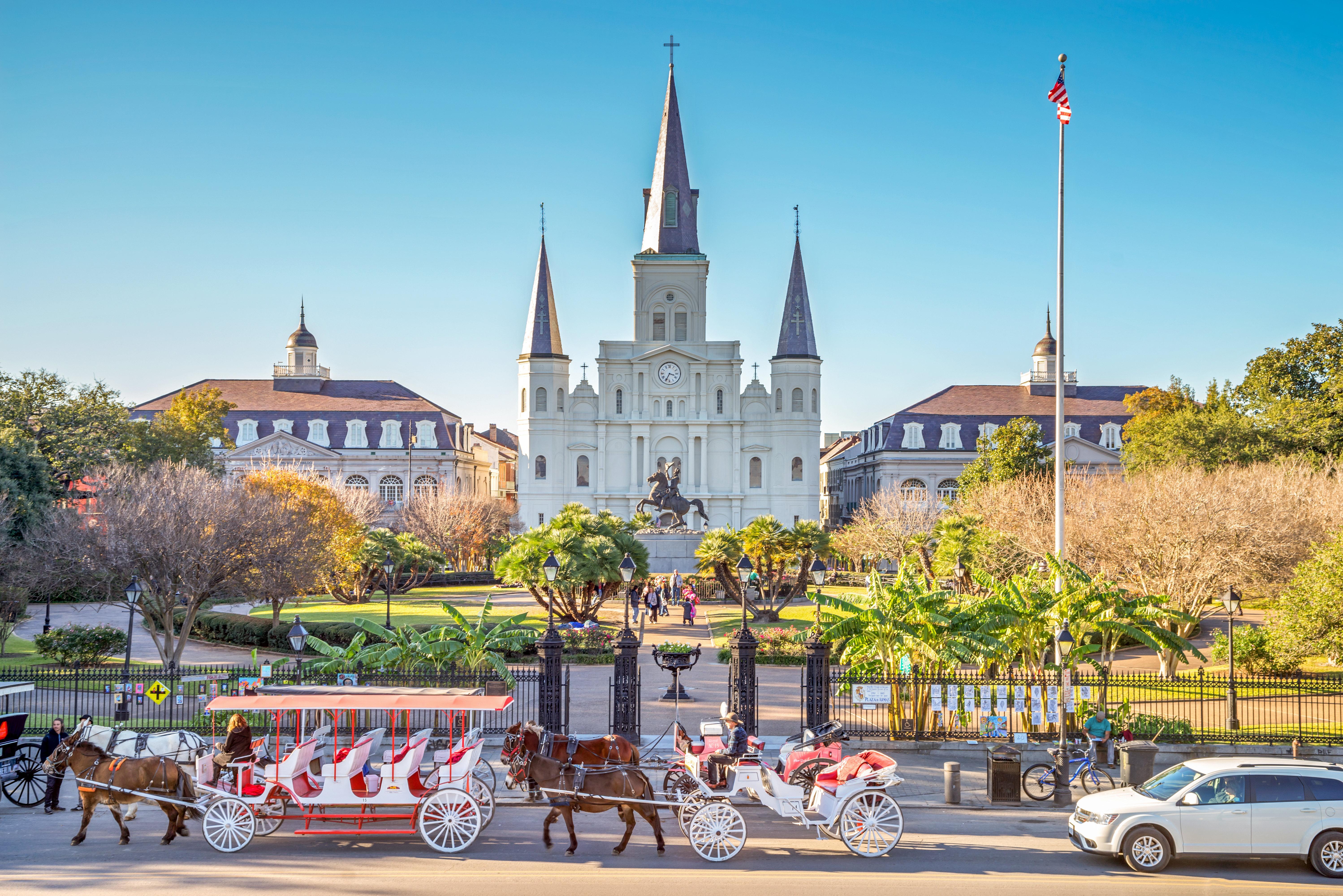 Hotel Crowne Plaza New Orleans French Qtr - Astor By Ihg Exteriér fotografie