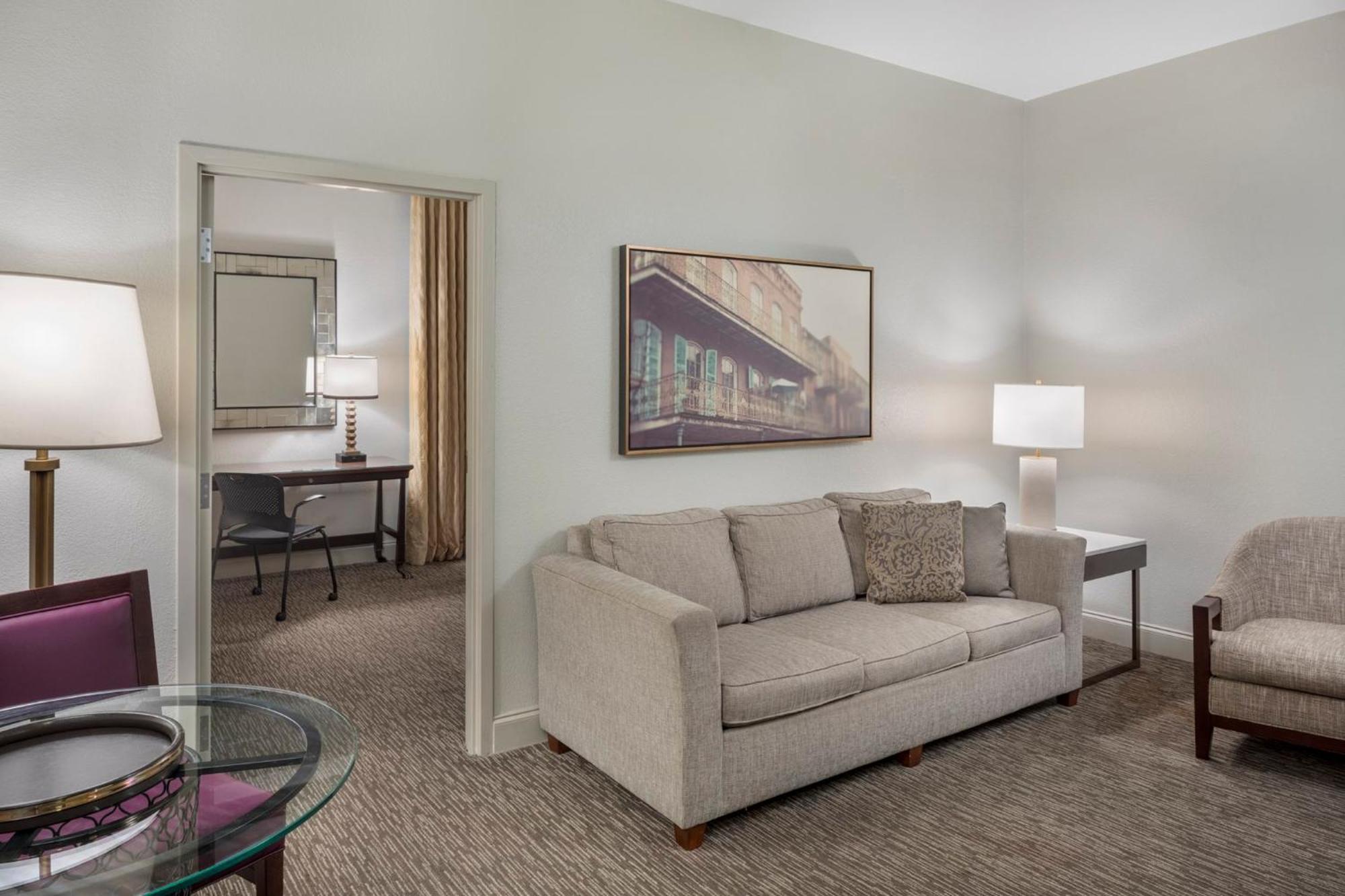Hotel Crowne Plaza New Orleans French Qtr - Astor By Ihg Exteriér fotografie