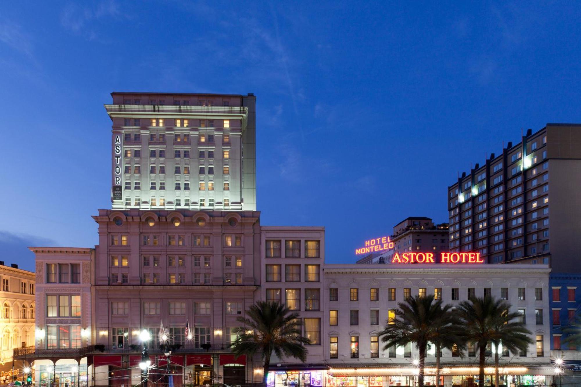 Hotel Crowne Plaza New Orleans French Qtr - Astor By Ihg Exteriér fotografie