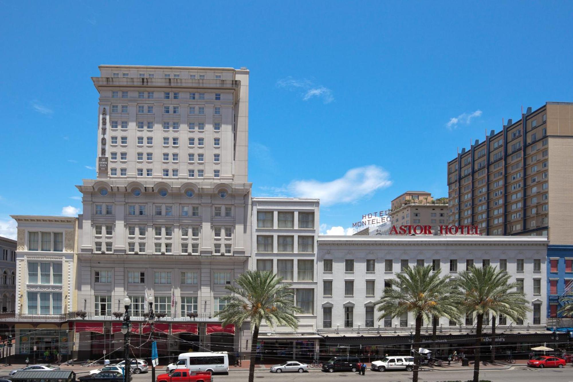 Hotel Crowne Plaza New Orleans French Qtr - Astor By Ihg Exteriér fotografie