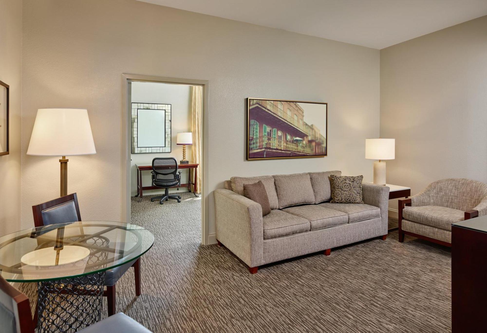 Hotel Crowne Plaza New Orleans French Qtr - Astor By Ihg Exteriér fotografie