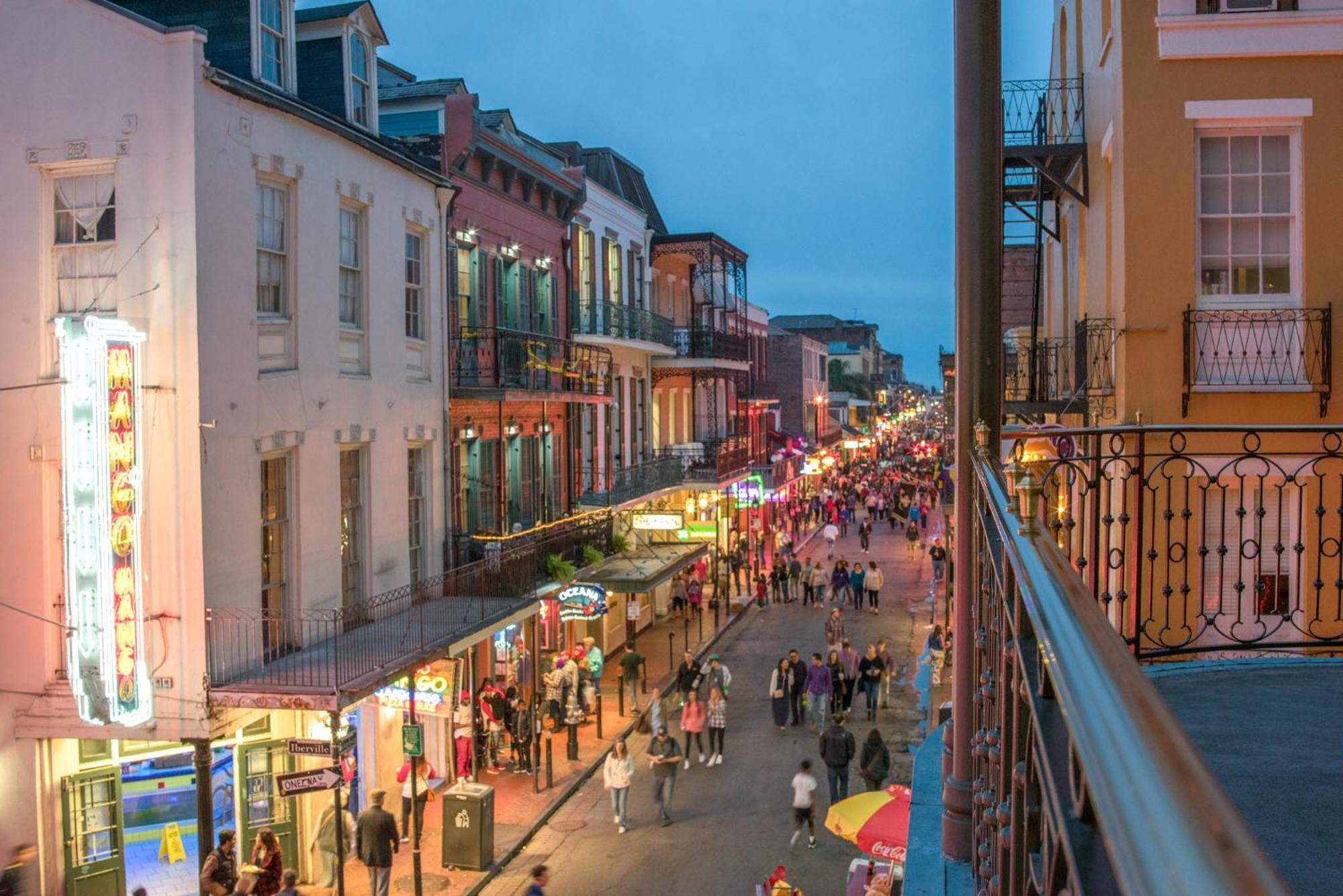 Hotel Crowne Plaza New Orleans French Qtr - Astor By Ihg Exteriér fotografie
